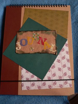 Blank Journal