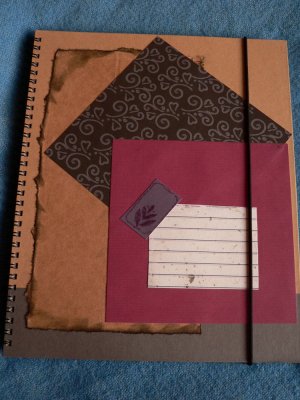Blank Journal