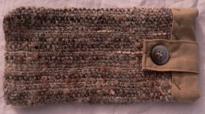 Handwoven Eyeglass Case
