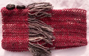 Handwoven Eyeglass Case