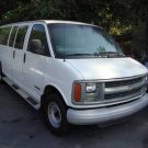 2000 Chevrolet Express LS Extended