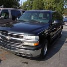 2001 Chevrolet Suburban 1500 LT SUV