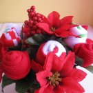 Flower Pot Kid Holiday