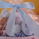Baby Dessert Set (blue)