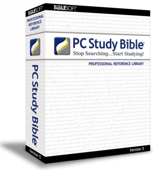 pc study bible 6 free download