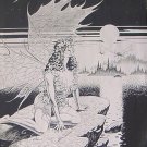 ENCHANTING FAIRIES**ORIGINAL PRINT**SIGNED