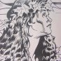 ENCHANTING FAIRIES**ORIGINAL PRINT**SIGNED