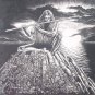 HERMIT**ORIGINAL PRINT**SIGNED