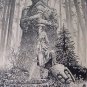 ANCESTORS**ORIGINAL PRINT**SIGNED