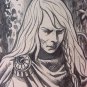 ANCESTORS**ORIGINAL PRINT**SIGNED