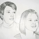 PERSONAL PORTRAIT SKETCH- EXAMPLE 5