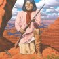 GERONIMO*LIMITED EDITION PRINT  1/250