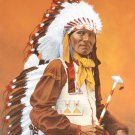 STANDING BEAR**LIMITED EDITION PRINT 1/250