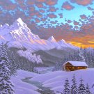 SANCTUARY***ORIGINAL PAINTING