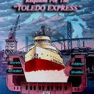 Custom Designed Book Cover Illustration