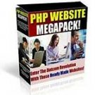 PHP WEBSITE SCRIPTS MEGAPACK