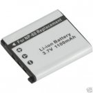 Casio NP-60, NP60, NP-60DBA Lithium Ion Battery for Exilim EX-S10, EX-Z80, EX-Z9