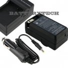 AC/DC Battery Charger for Fujifilm FinePix Real 3D W1
