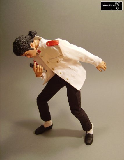 1/6 Hot Doll Custom Michael Jackson Man In The Mirror figure toys