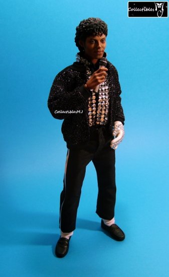 hot toys billie jean