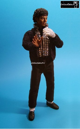 billie jean michael jackson doll