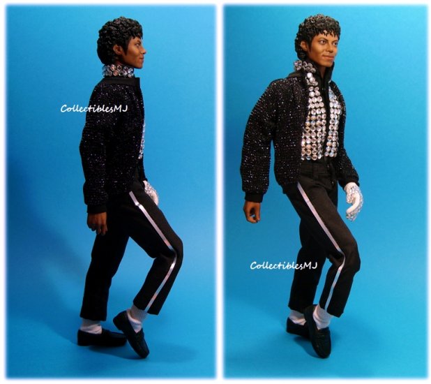 michael jackson hot toys billie jean