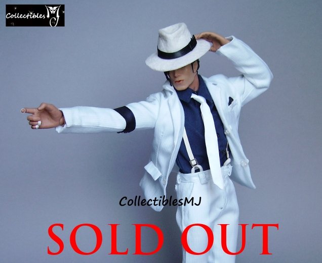 michael jackson smooth criminal figure