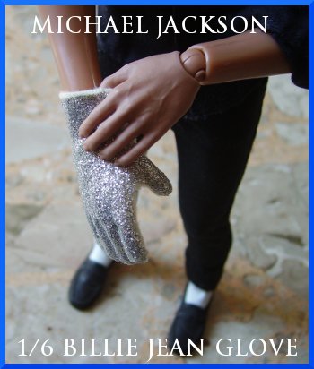 michael jackson billie jean figure