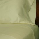 1000 TC EGYPTIAN COTTON SAGE QUEEN SOLID