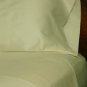1000 TC EGYPTIAN COTTON SAGE QUEEN SOLID