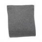 1000TC EGYPTIAN COTTON GREY SOLID QUEEN SHEET SET