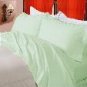 1000TC EGYPTIAN COTTON MOSS SOLID CALKING SHEET SET