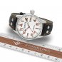 stud - Stuhrling Original Eagle Men's Watch w/Leather Strap