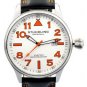 stud - Stuhrling Original Eagle Men's Watch w/Leather Strap
