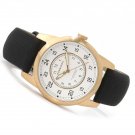 inv0055 - Poseidon Men's Torreon Rail Series Gold-tone Techno Fiber Strap Watch