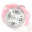 tko0005 - TKO Women's Palermo Silicone Rubber Strap Watch