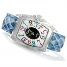 tko0013 - TKO Women's Positano Genuine Leather Strap Watch