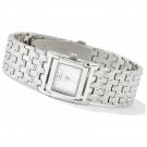 cro0060 - Croton Women's Quartz Rectangular Case Watch
