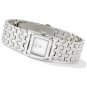 cro0060 - Croton Women's Quartz Rectangular Case Watch