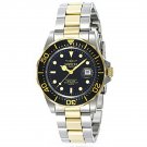 inv0012 - Invicta Gents' Stainless Two-Tone Pro-Diver Watch