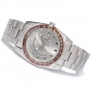 inv0039 - Invicta Men's Slim Odyssey Quartz Day & Date Stainless Steel Watch