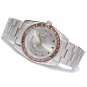 inv0039 - Invicta Men's Slim Odyssey Quartz Day & Date Stainless Steel Watch