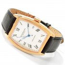 stu0022 - Stuhrling Original Women's Park Avenue Swiss Quartz Movement Leather Strap Watch