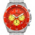 jac0001 - Jacques Lemans 1382E Men's Suzuka Chronograph Stainless Steel