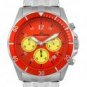jac0001 - Jacques Lemans 1382E Men's Suzuka Chronograph Stainless Steel