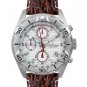 jac0004 - Jacques Lemans 1350B Men's Chronograph Leather Strap