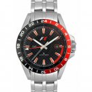 jac0007 - Jacques Lemans F1 GMT F5012B Stainless Steel Watch