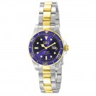 inv0092 - Invicta Women's Pro Diver Swiss Quartz Two-tone 18K Stainless Steel Watch