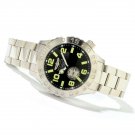 inv0095 - Invicta Men's Wakesetter Quartz Sub-Second Stainless Steel Watch