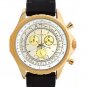 now17069 - Akribos XXIV Chronograph Men's Goldtone Watch